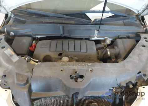 2011 Buick Enclave 1Xl from USA, damaged, VIN 5GAKVBED0BJ391358